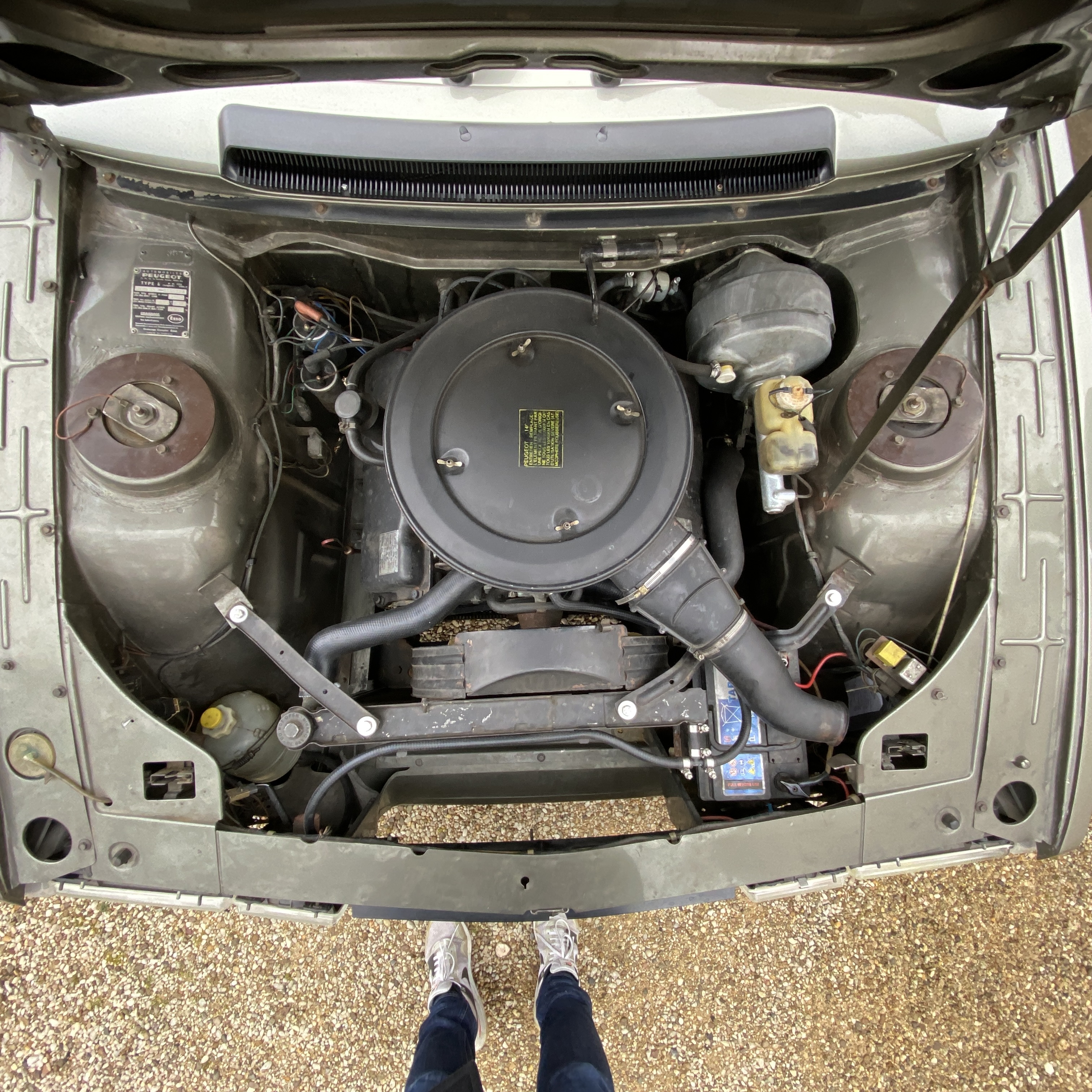 Moteur SL 09/75