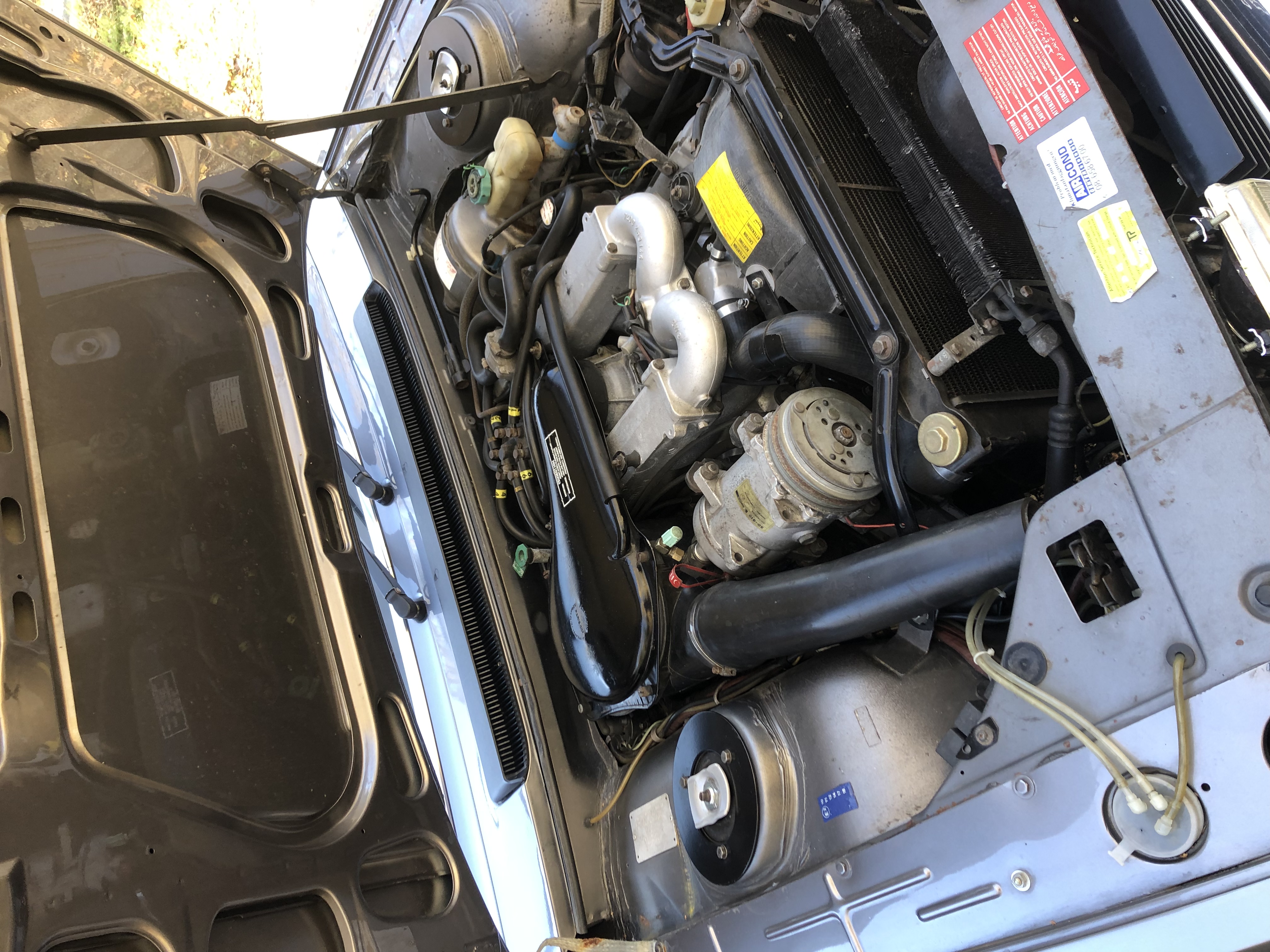 GTI Automatique d’Aout 85